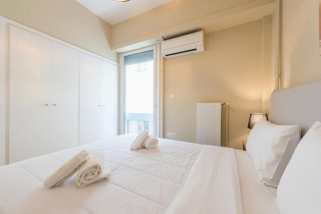Syntagma H&B Apartment Atenas Exterior foto