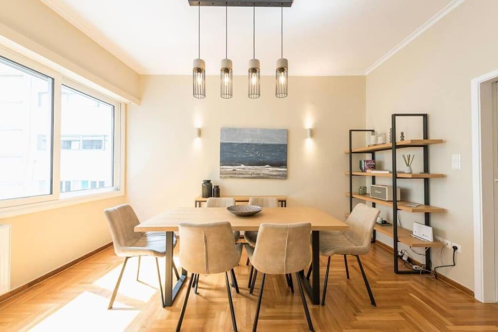Syntagma H&B Apartment Atenas Exterior foto