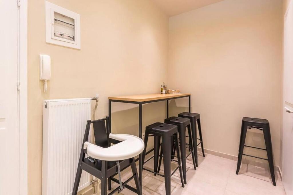 Syntagma H&B Apartment Atenas Exterior foto