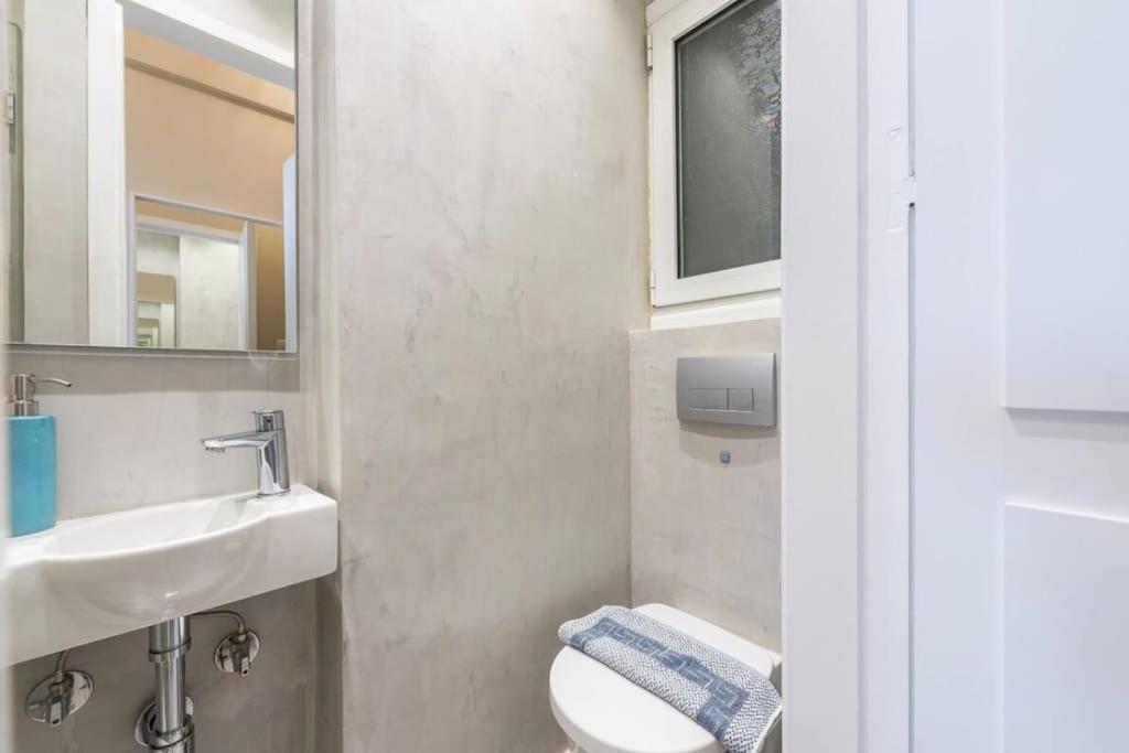Syntagma H&B Apartment Atenas Exterior foto
